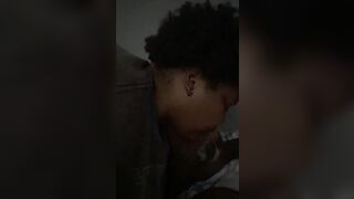 Juicy Bbc blowjob - 15 image