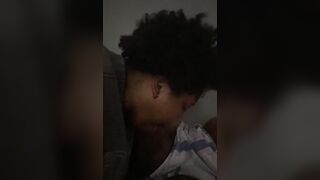 Juicy Bbc blowjob - 3 image