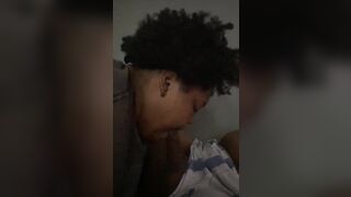 Juicy Bbc blowjob - 6 image