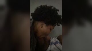 Juicy Bbc blowjob - 8 image