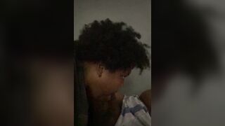 Juicy Bbc blowjob - 9 image