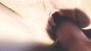 BBW gets creampied - 10 image