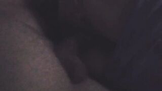 After a family Christmas dinner, my cousin and I went to "watch movies" but this happened... - 6 image