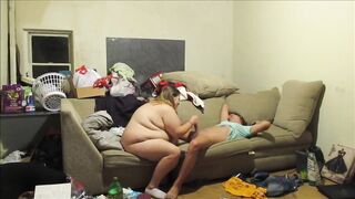 Hidden Cam Caught Real Couple Making Intense Love Not Knowin - 10 image