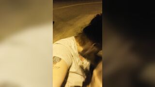 Cumshot on tongue - 11 image