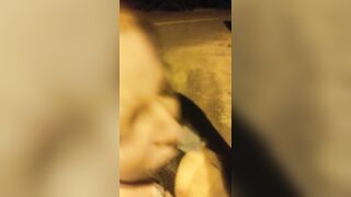 Cumshot on tongue - 7 image