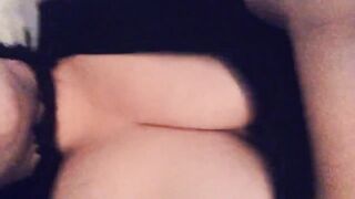Goth BBW PAWG with Big Booty and Juicy little pussy - 2 image