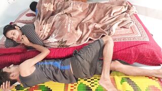 Fucke House Wife Cheating With His Cuckold Brother In law ! indian xxx porn Film - 2 image