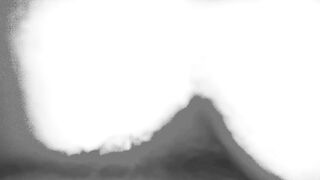Night vision late night romp, bbw/white guy - 13 image