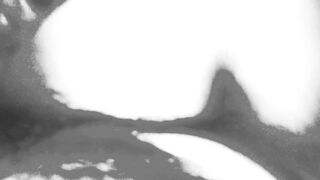 Night vision late night romp, bbw/white guy - 15 image