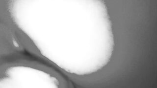 Night vision late night romp, bbw/white guy - 2 image