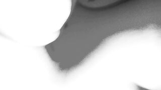Night vision late night romp, bbw/white guy - 7 image