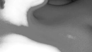 Night vision late night romp, bbw/white guy - 8 image