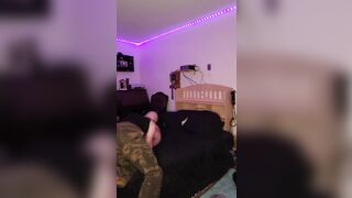 Girl needed rent money, got help from her dealer while bf waits in car outside - 8 image