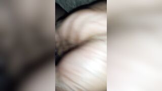 EBONY BBW FISTING  - 13 image