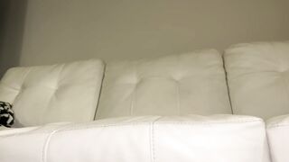 Wifey Sucking & Fucking BBC After Work - 3 image