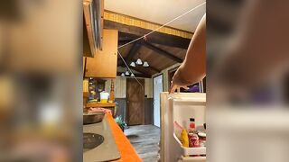 Naked cooking - 2 image