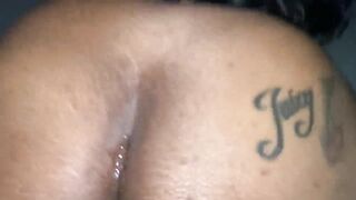 My bitch will swallow my dick with any hole - 12 image