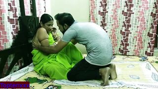 Desi hot milf bhabhi sold by her husband for one time sex ! - 3 image