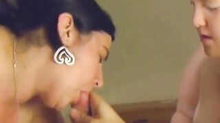 Horny Fat BBW friends from the club wanted to taste my cum-2 - 15 image