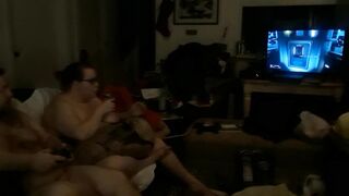 More Isolation pt5 (pts3&4 on Curiouscordias page)