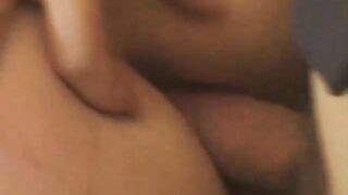 Brunette Shorthair BBW Russian Police Officer Fucks - 14 image