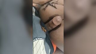 Fucking big girl in New fish nets