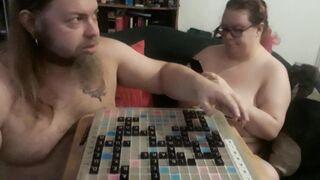 Scrabble Endgame