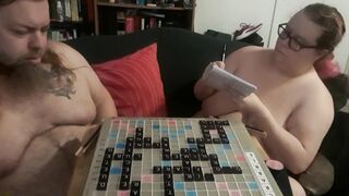 Scrabble Endgame
