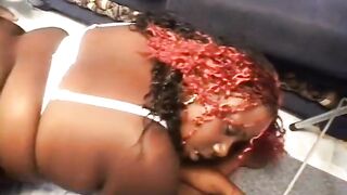 Bbw gros culs ebony noire bbw gros culs - 12 image