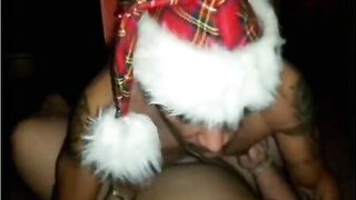 Xxxmas Cumshot - 14 image