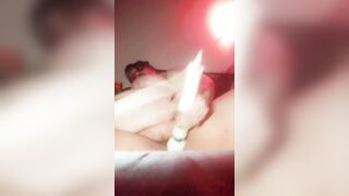 BBW Gets Robo Fucked