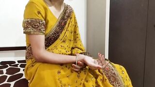 Sasu maa ko chod  dala damad ji ne with dirty hindu audio - 2 image