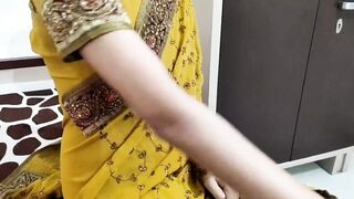 Sasu maa ko chod  dala damad ji ne with dirty hindu audio - 5 image