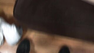 Red Head Girl in Mae Victoria Rossa interracial fuck with - 12 image