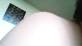 Chunky MILF Hookup with Bald Stranger - 6 image