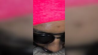 DaddiiTee loves eating and sucking on this Mexican pussy - 2 image