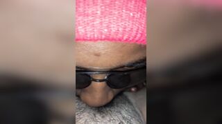 DaddiiTee loves eating and sucking on this Mexican pussy - 4 image