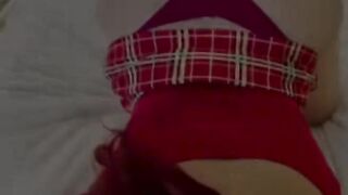 BBW Gives Blowjob Before Doggystyle and Huge Facial - 2 image