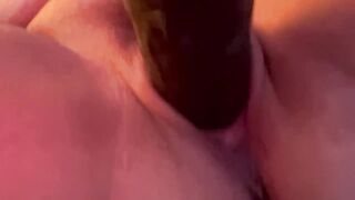 Cell Phone Pussy Close Up & Dirty Talk - 14 image