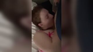 Suck his dick till he cums on my face - 15 image