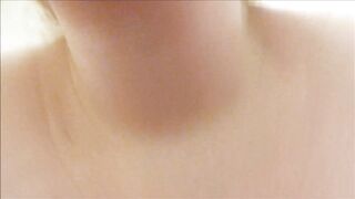 POV Blowjob Deepthroat and Fucking Blonde BBW Girl with Big Curvy Ass - 10 image