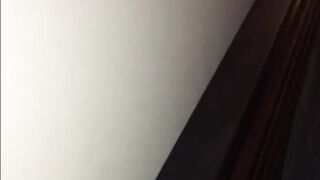 Mature Latina suck and fucks side dick while cuckold husband films - 15 image