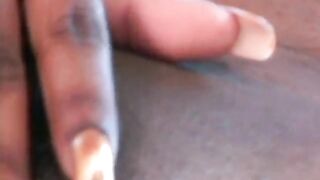 Black cunt shaved and fucked - 8 image