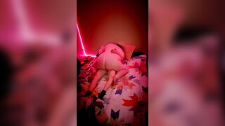 Wifey Gets Filled By Hubby's Big Load - 9 image