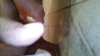 Mirelladelicia and the fake dildo