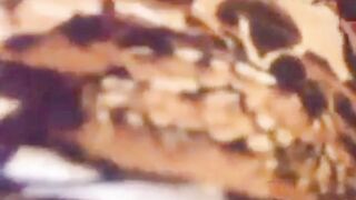 Homemade Video of BBW in 3Some with Hubby and Black Man - 7 image