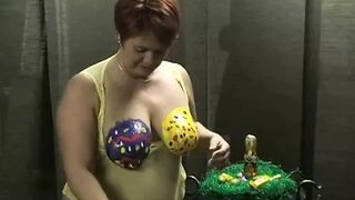 Annadevot - There are really Easter bunnies in the shop - 1 image