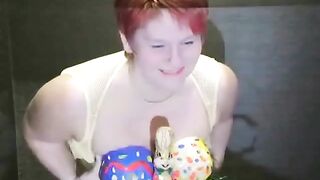 Annadevot - There are really Easter bunnies in the shop - 9 image