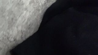 passionate sex on the floor, cum inside - 15 image